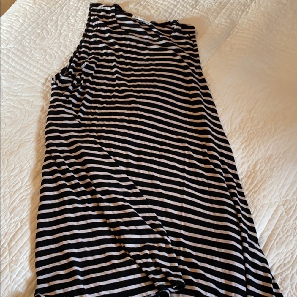 Sleeveless Dress